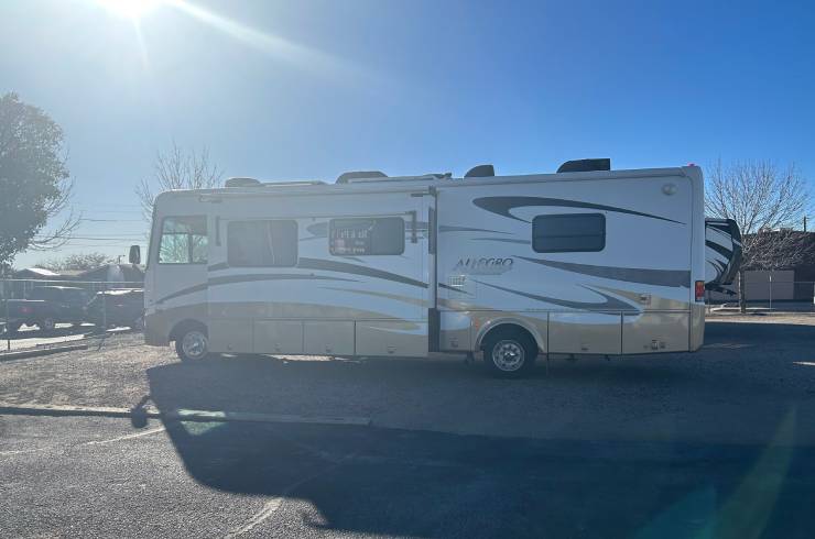 Hard Times Mobile RV Service