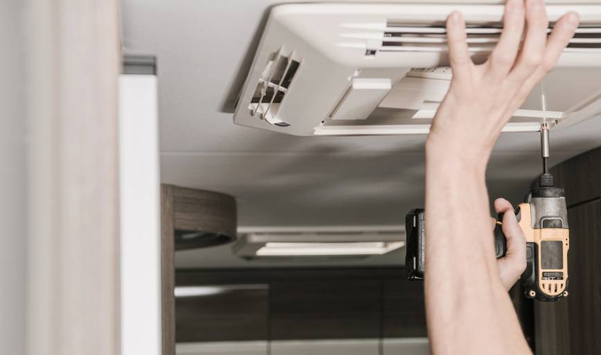 RV AC Repair