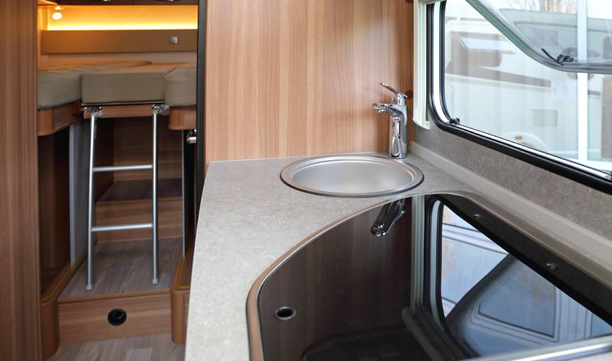 RV Plumbing Repair